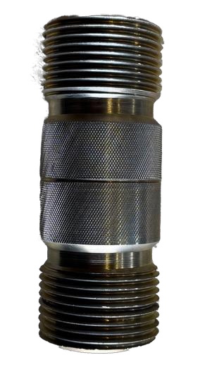 Штуцер М60х4